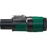 CONECTOR SPEAKON 4P NL4FXX-W-S