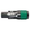 CONECTOR SPEAKON 4P NL4FXX-W-S