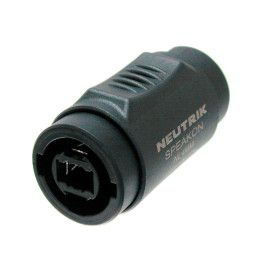 ADAPTADOR SPEAKON 4 POLOS NL4M
