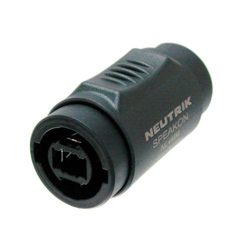 ADAPTADOR SPEAKON 4 POLOS NL4M