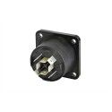 CONECTOR SPEAKON CHASIS 8POLOS
