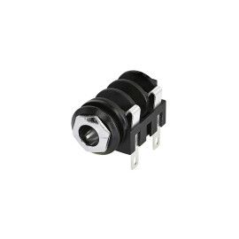 CONECTOR CHASIS 1/4'' M JACK M