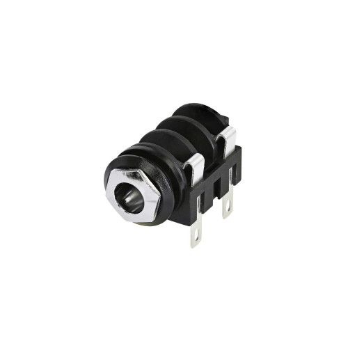 CONECTOR CHASIS 1/4'' M JACK M
