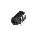 CONECTOR CHASIS 1/4'' ESTEREO