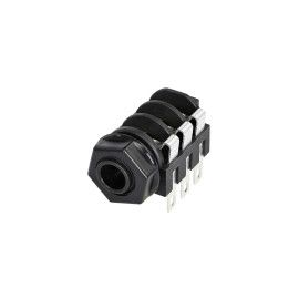 CONECTOR CHASIS 1/4'' ESTEREO