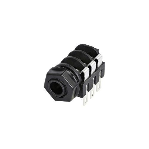 CONECTOR CHASIS 1/4'' ESTEREO