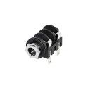 CONECTOR CHASIS 1/4'' MONO SWI