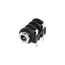 CONECTOR CHASIS 1/4'' MONO SWI