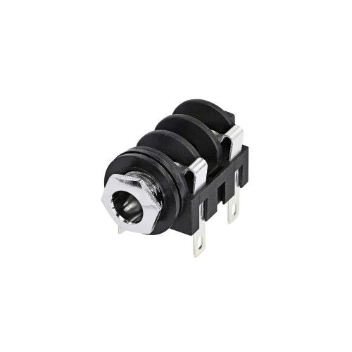 CONECTOR CHASIS 1/4'' MONO SWI