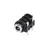 CONECTOR CHASIS 1/4'' MONO SWI