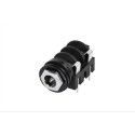 CONECTOR CHASIS 1/4' 'MONO SWI