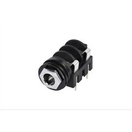 CONECTOR CHASIS 1/4' 'MONO SWI