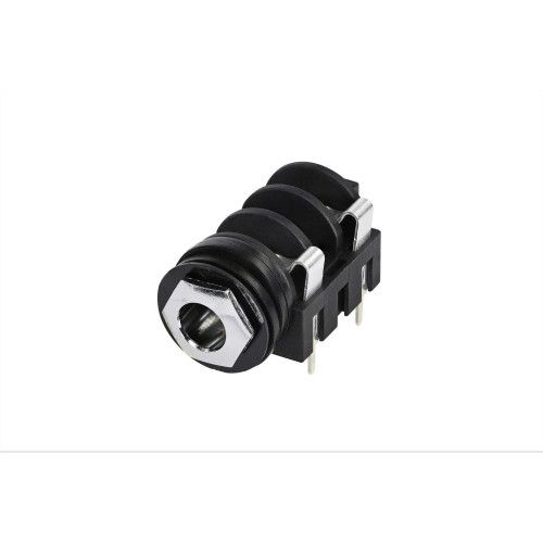 CONECTOR CHASIS 1/4' 'MONO SWI