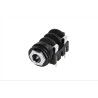 CONECTOR CHASIS 1/4' 'MONO SWI