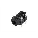 CONECTOR CHASIS 1/4'' MONO SWI