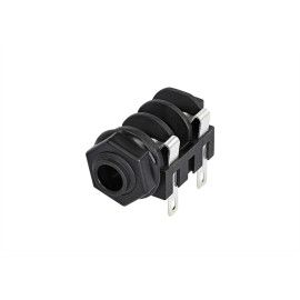 CONECTOR CHASIS 1/4'' MONO SWI
