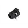 CONECTOR CHASIS 1/4'' MONO SWI