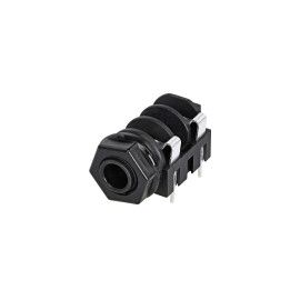 CONECTOR CHASIS 1/4'' MONO SWI
