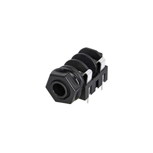 CONECTOR CHASIS 1/4'' MONO SWI