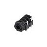 CONECTOR CHASIS 1/4'' MONO SWI