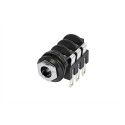 CONECTOR CHASIS 1/4'' ESTEREO