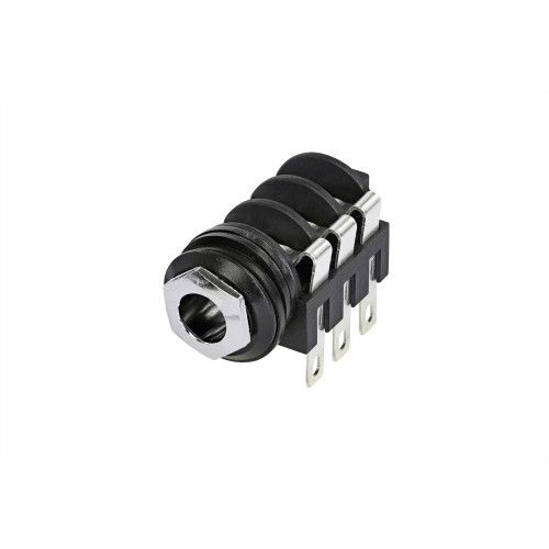 CONECTOR CHASIS 1/4'' ESTEREO