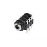 CONECTOR CHASIS 1/4'' ESTEREO