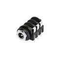 CONECTOR CHASIS 1/4'' ESTEREO