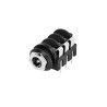 CONECTOR CHASIS 1/4'' ESTEREO