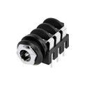 CONECTOR CHASIS 1/4'' ESTEREO