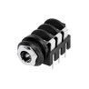 CONECTOR CHASIS 1/4'' ESTEREO