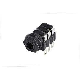 CONECTOR CHASIS 1/4'' ESTEREO