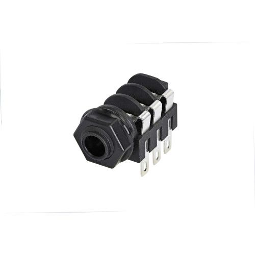 CONECTOR CHASIS 1/4'' ESTEREO