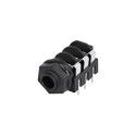 CONECTOR CHASIS 1/4'' ESTEREO
