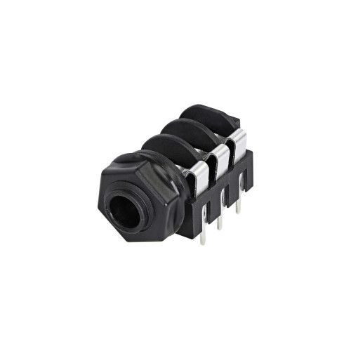 CONECTOR CHASIS 1/4'' ESTEREO