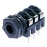 CONECTOR CHASIS 1/4'' ESTEREO