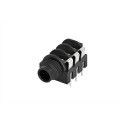 CONECTOR CHASIS 1/4'' ESTEREO