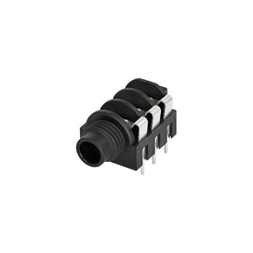 CONECTOR CHASIS 1/4'' ESTEREO