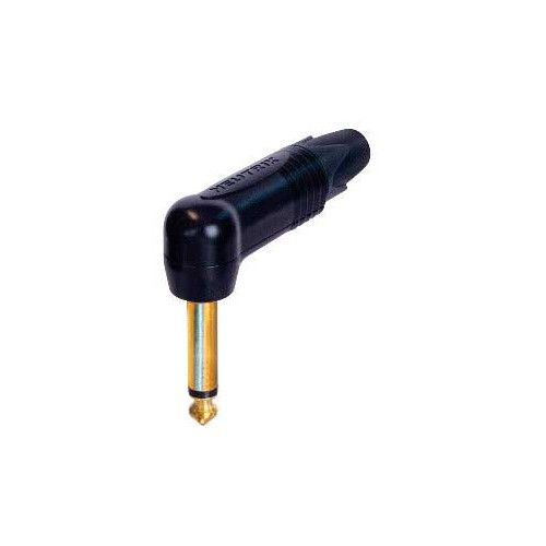 CONECTOR CLAVIJA 1/4'' ACODADO