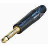 CONECTOR CLAVIJA 1/4'' 2 POLOS
