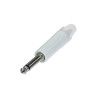 CONECTOR CLAVIJA 1/4'' 2 POLOS