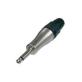 CONECTOR CLAVIJA 1/4'' LARGE N