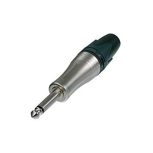 CONECTOR CLAVIJA 1/4'' LARGE N
