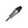 CONECTOR CLAVIJA 1/4'' LARGE N