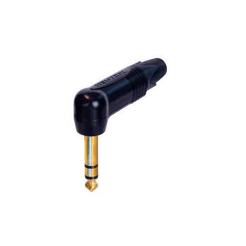 CONECTOR CLAVIJA 1/4'' ACODADO