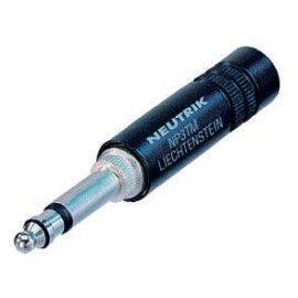 CONECTOR CLAVIJA 1/4'' MIL-P-6