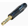 CONECTOR CLAVIJA 1/4 PLUG 3 PO