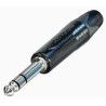 CONECTOR CLAVIJA 1/4 PLUG 3 PO