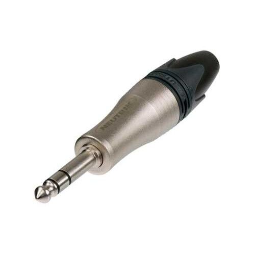 CONECTOR CLAVIJA 1/4 PLUG 3 PO