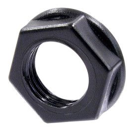 TUERCA DE PLASTICO NEGRO NRJ-N